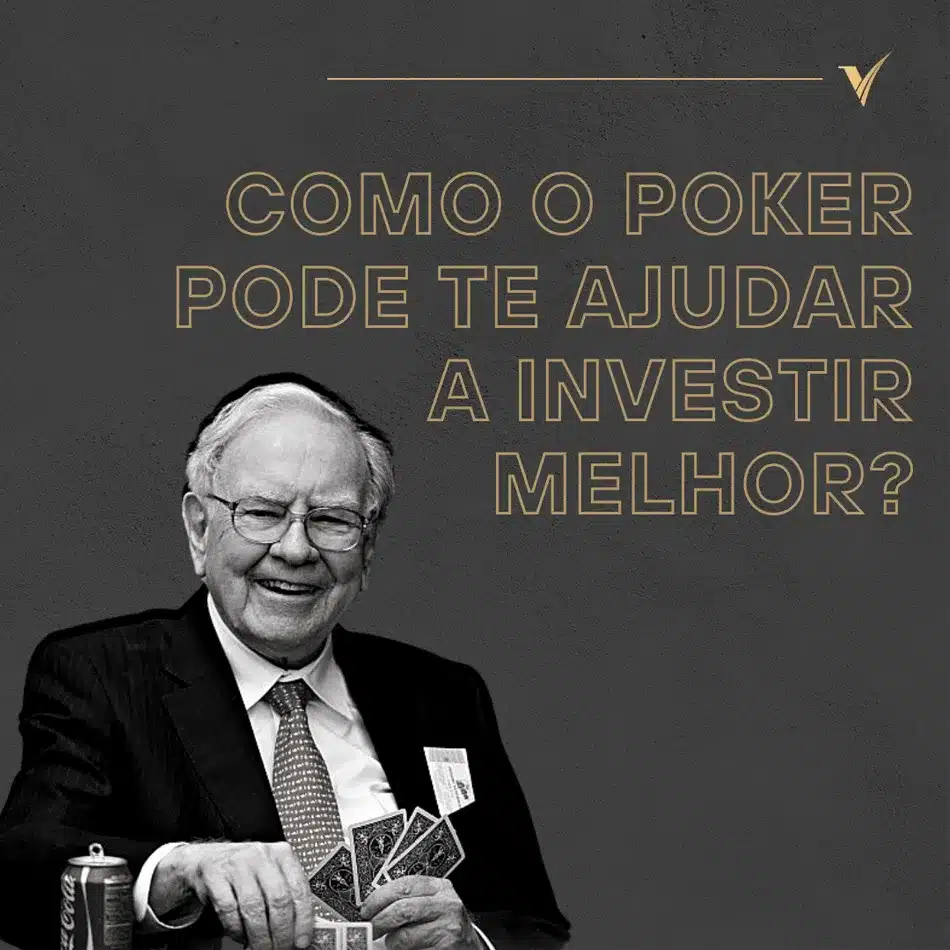 Poker como investimento, já pensou nisso?