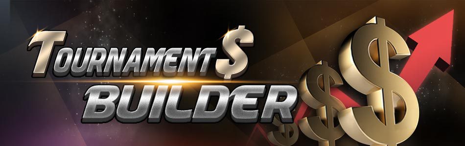 T$ Builder: jogue torneios de poker muito baratos e aumente sua banca!