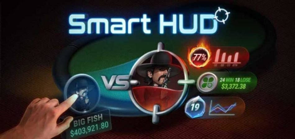 Entenda o que é Smart HUD e saiba como usar a seu favor no poker online.