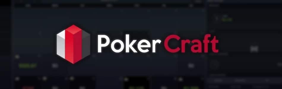 Melhore seu jogo e aumente seus ganhos no poker online com o PokerCraft