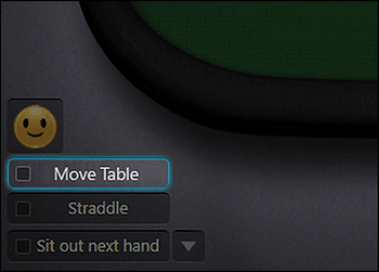 Move Table