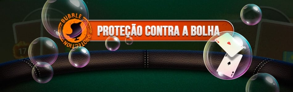 Proteção contra bolha: chegue cedo e proteja seu buy in nos torneios da GGPoker