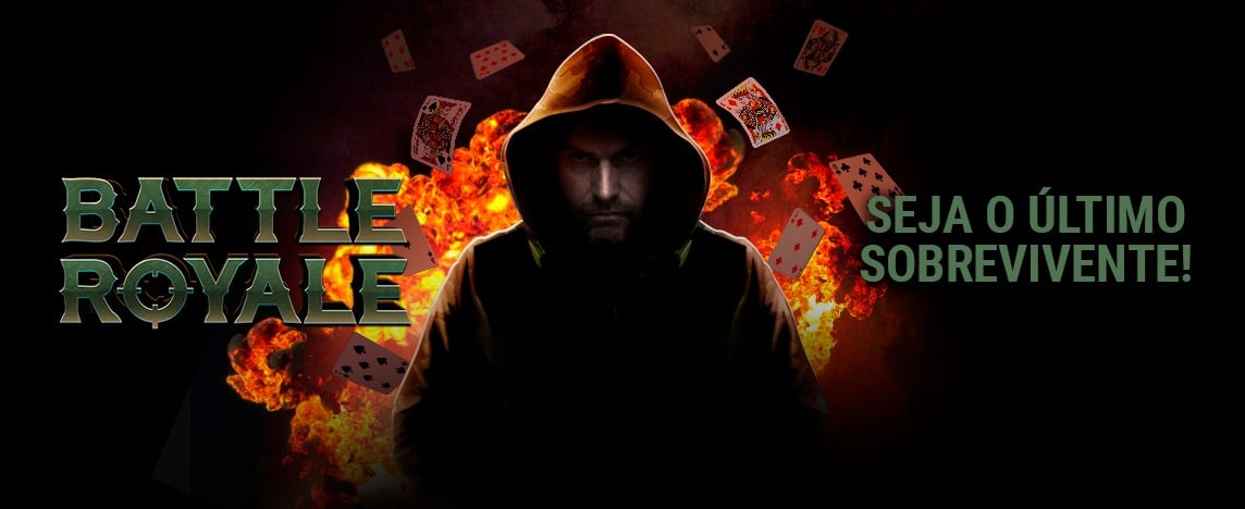 O que é o torneio de Poker Battle Royale da GGPoker e mais 4 dicas para ganhar!