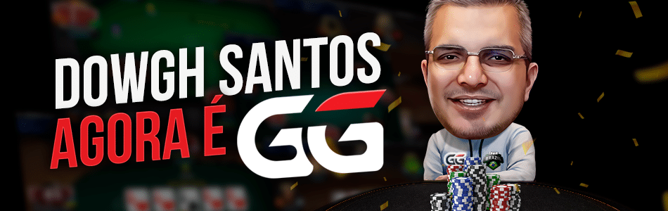 Dowgh Santos: conheça o novo Team GG Brazil