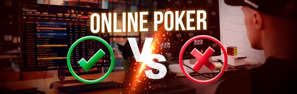 Poker Online: O Que Fazer E o Que Não Fazer