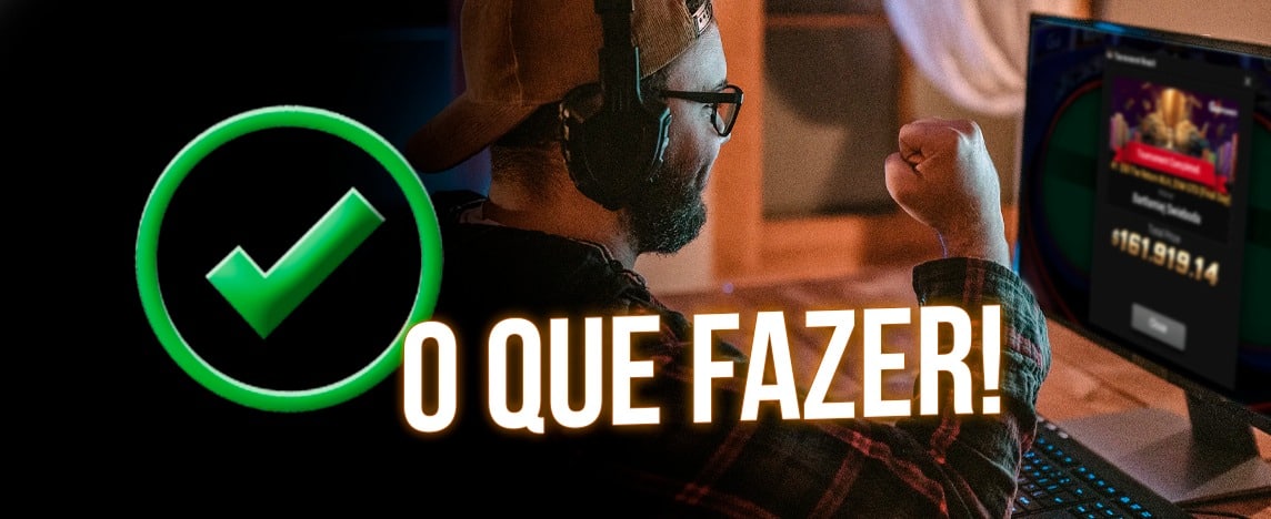 Poker Online: O Que Fazer E o Que Não Fazer - Brasil