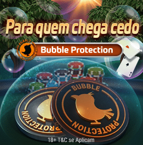 proteção da bolha da ggpoker