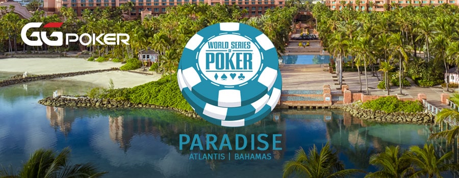 WSOP Paradise