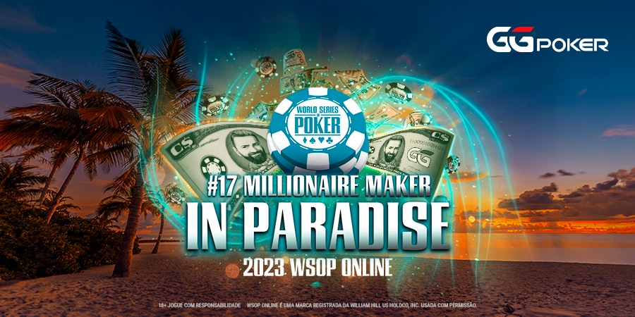 Conquiste o paraíso com o Millionaire Maker in Paradise