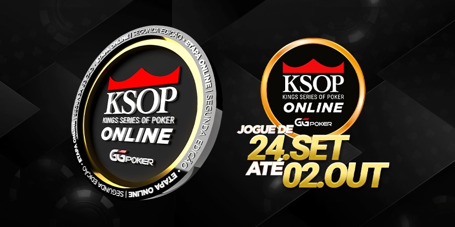 KSOP GGPoker Online – Segunda Edição