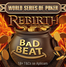 bad beat jackpot renovado da ggpoker