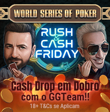 cash drop em dobro com o ggteam