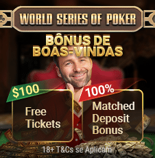 escolha seu bônus de boas-vindas assim que fizer o seu primeiro depósito na ggpoker!