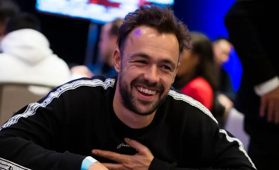 ole schemion jogador profissional de poker famoso