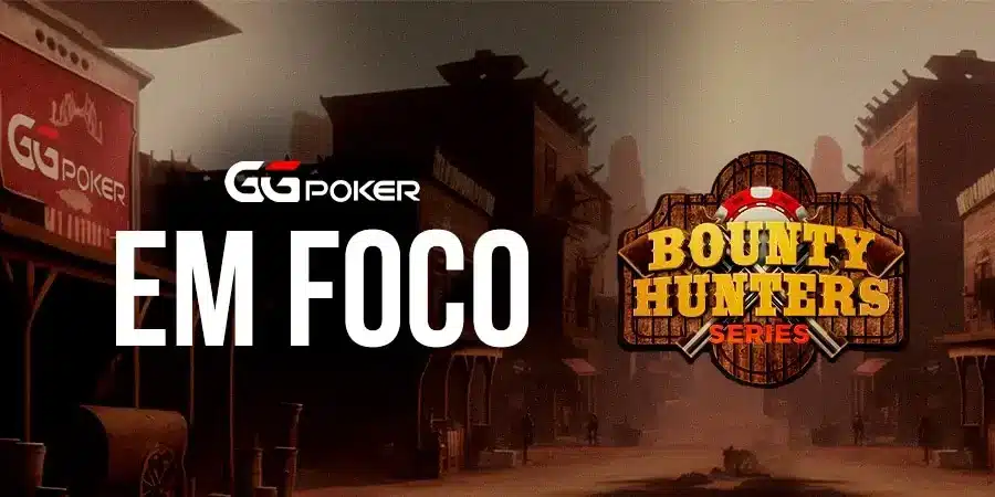 Bounty Hunters Series – Em Foco