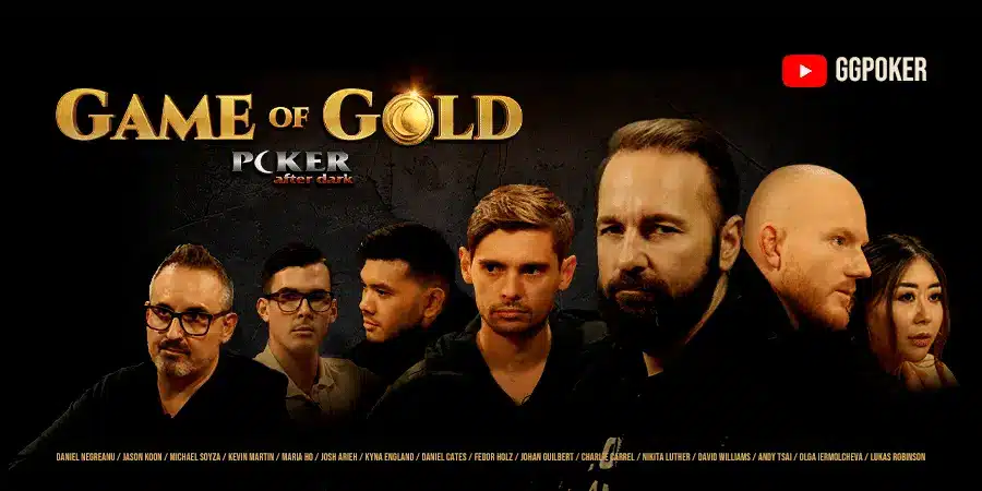 Game of Gold – Em Foco