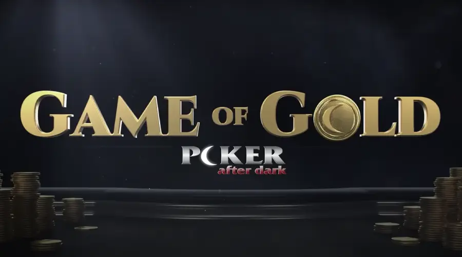 game of gold poker after dark
