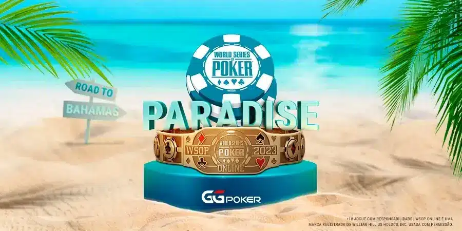WSOP Paradise GGPoker