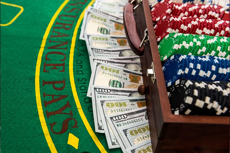 gestão de banca para jogadores de poker