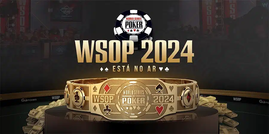 WSOP 2024 – O Início