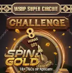 desafio spin & gold